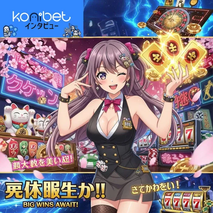 プレミアムなパチンコ＆スロット体験をイメージしたヒーローバナー